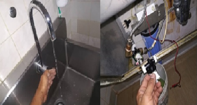 Mantenimiento de Sensores